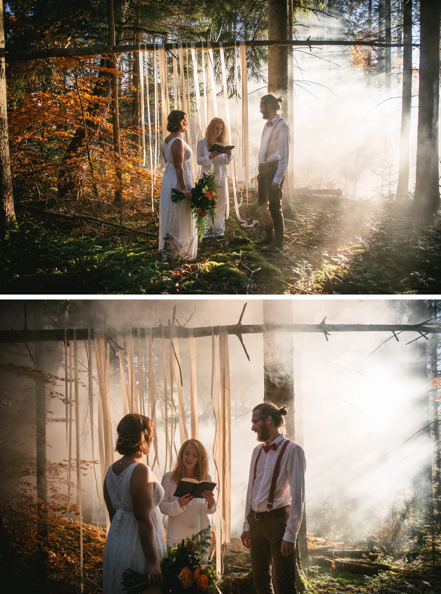 Photographe mariage dans les bois (13)