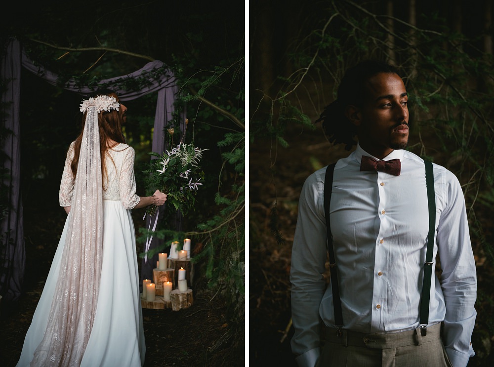 photographe de mariages dans le Puy de Dôme