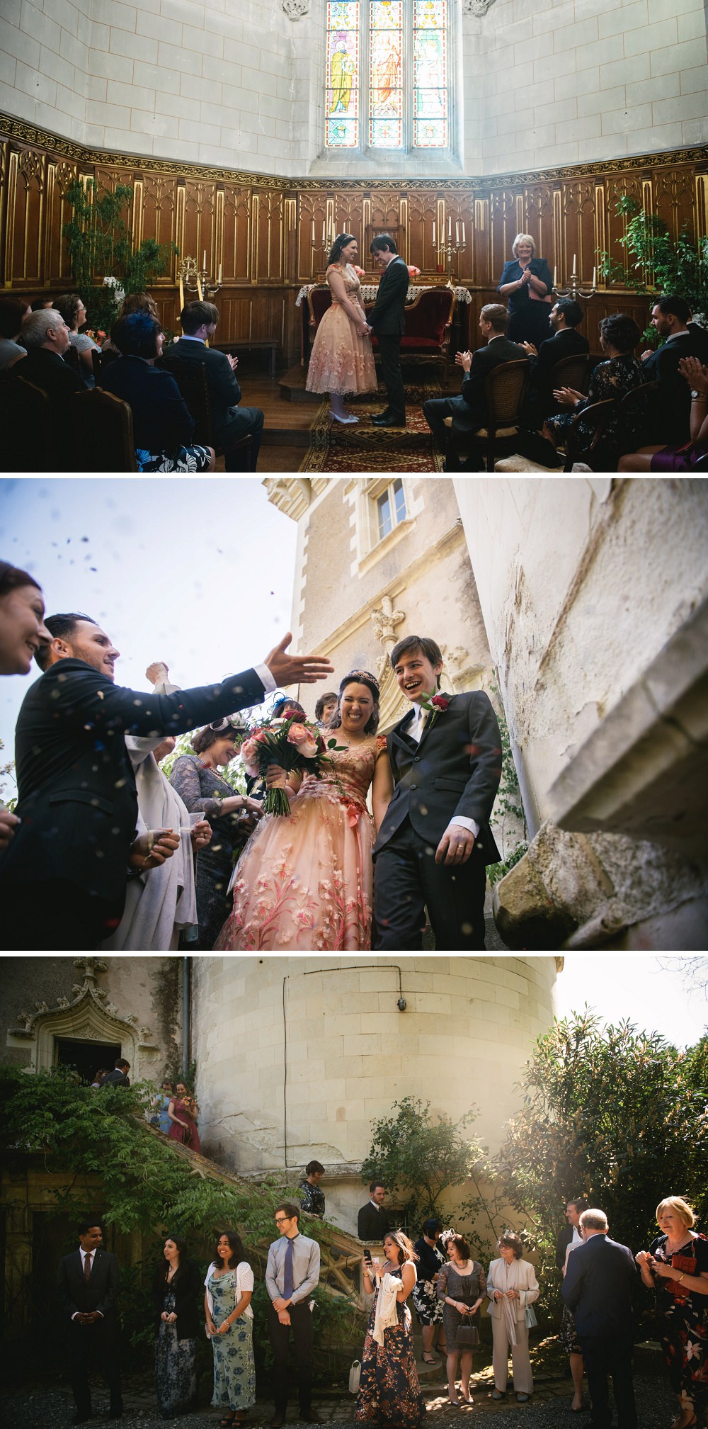 photographe de mariages à Angers