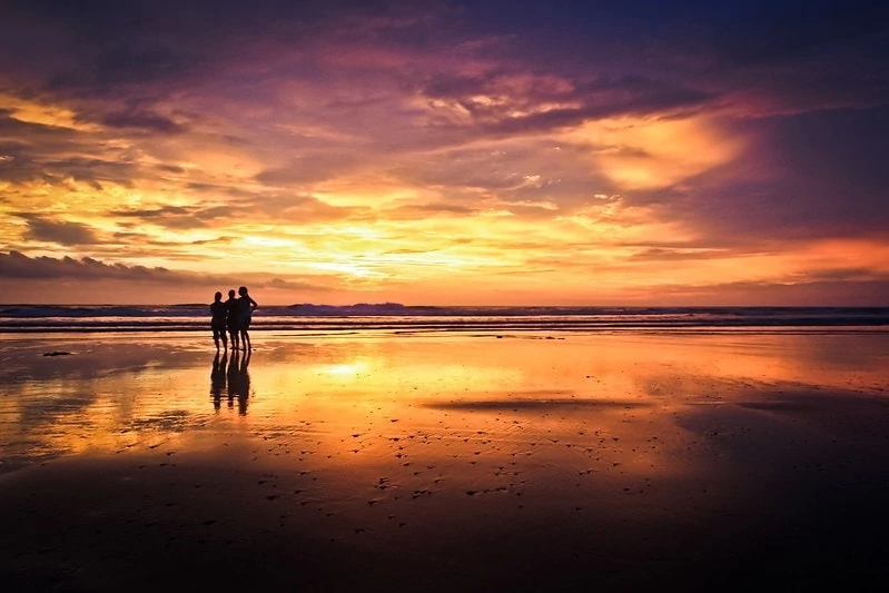 where to elope on the beach - costa rica