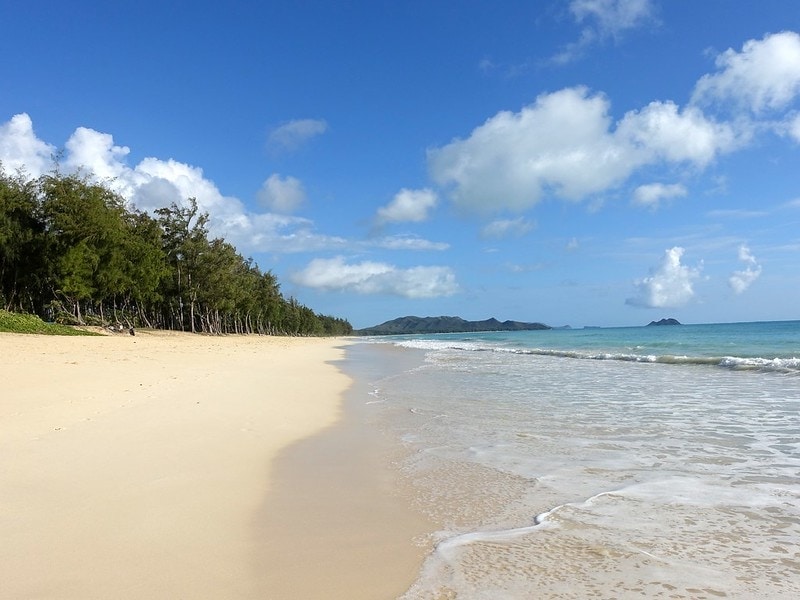 where to elope on the beach - hawaii