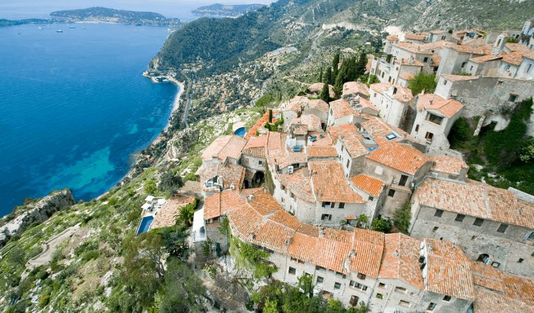 The ultimate list of the best wedding venues on the French Riviera / Côte d’Azur – map included