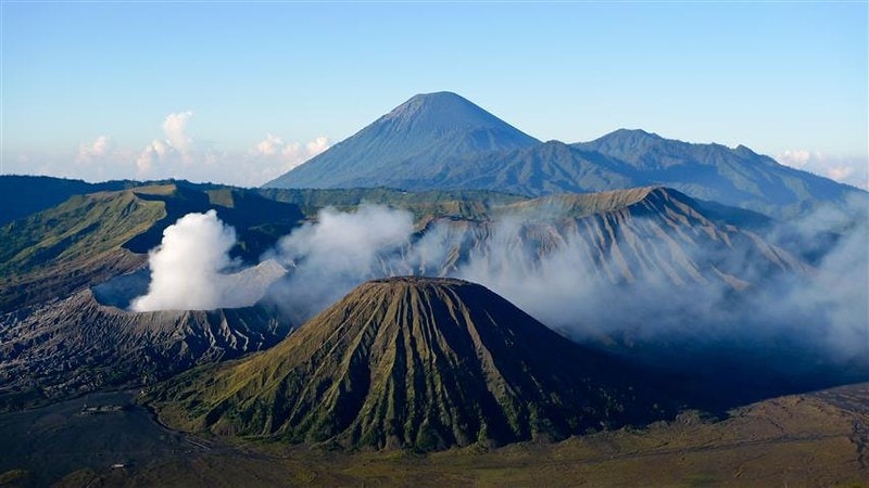 les meilleurs et plus beaux endroits pour un élopement dans le monde - indonésie