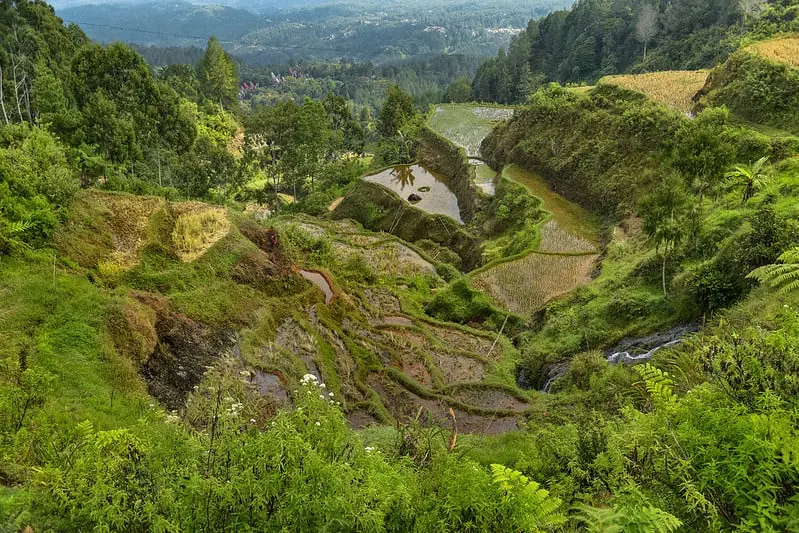 the best and most beautiful places to elope in the world - indonesia