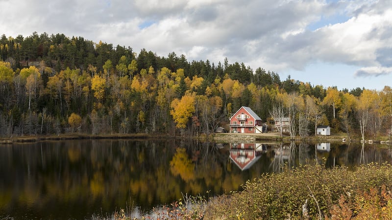 the best and most beautiful places to elope in the world - quebec