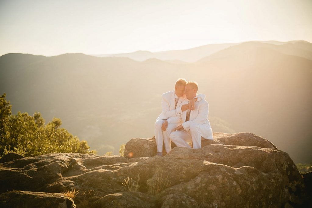 where to elope in france - ardeche