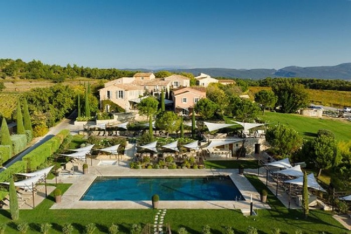 best wedding venue in provence