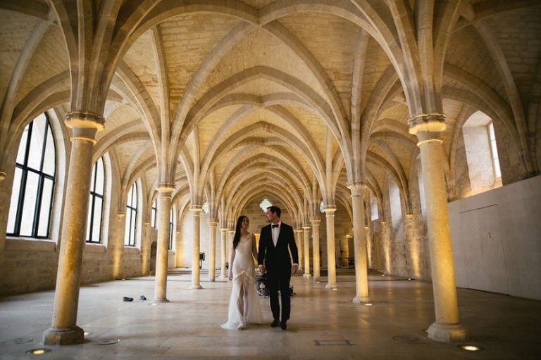 20+ of the best elopement venues in Paris – and around