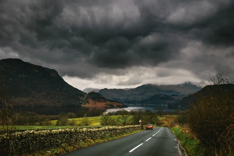 elope in europe guide - lake district