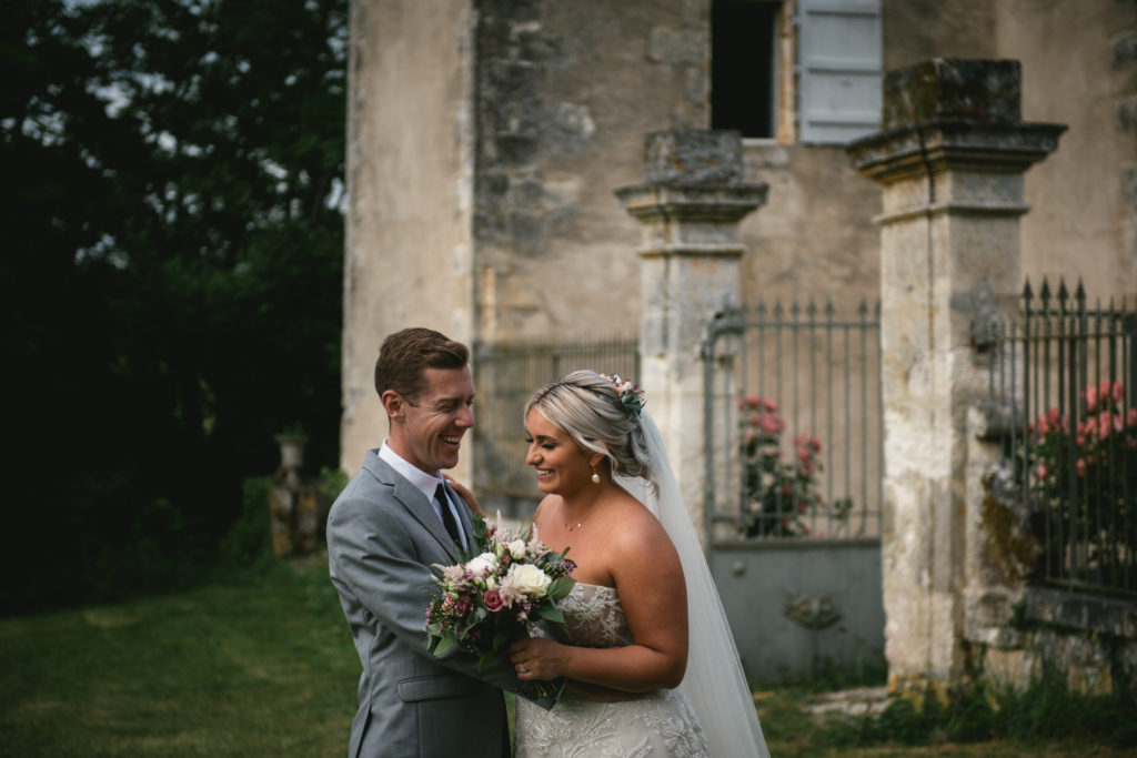 3-day France elopement in the south-west