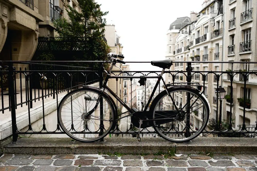 Unique things to do when you elope in France - bike ride