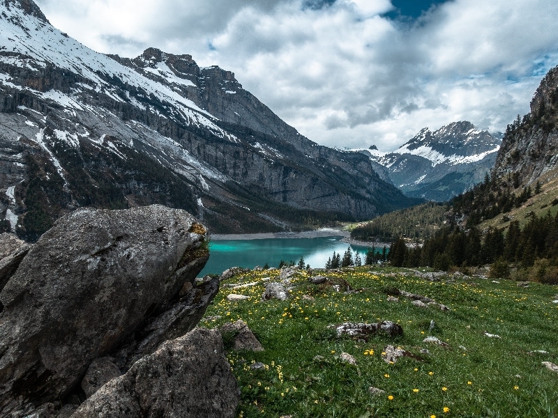 The ultimate guide for an elopement in Switzerland - Switzerland National Park