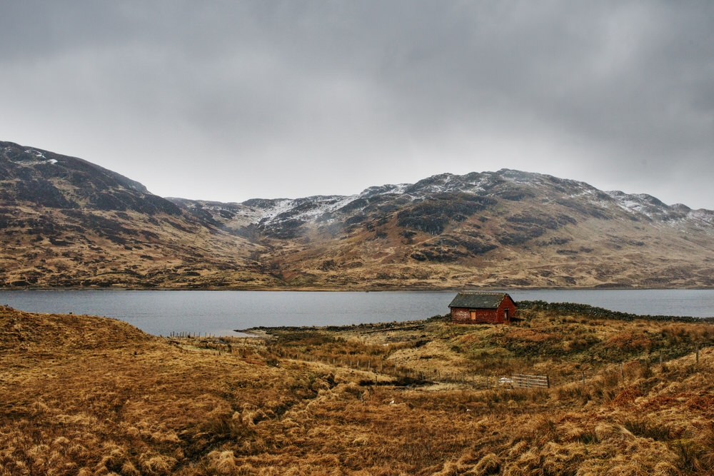 Lodging options for your elopement in Scotland