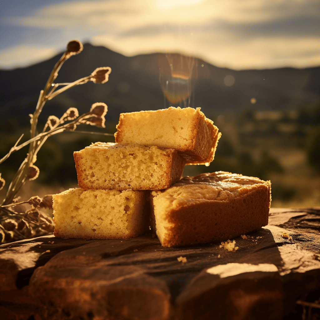 What to eat on your Gatlinburg elopement - cornbread