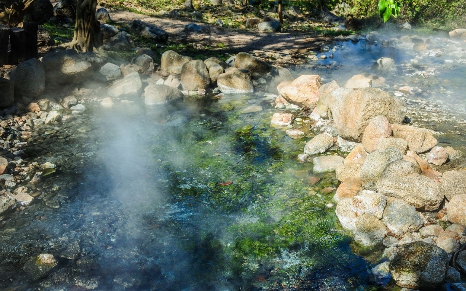 Activities to do on your California elopement - sykes hot springs