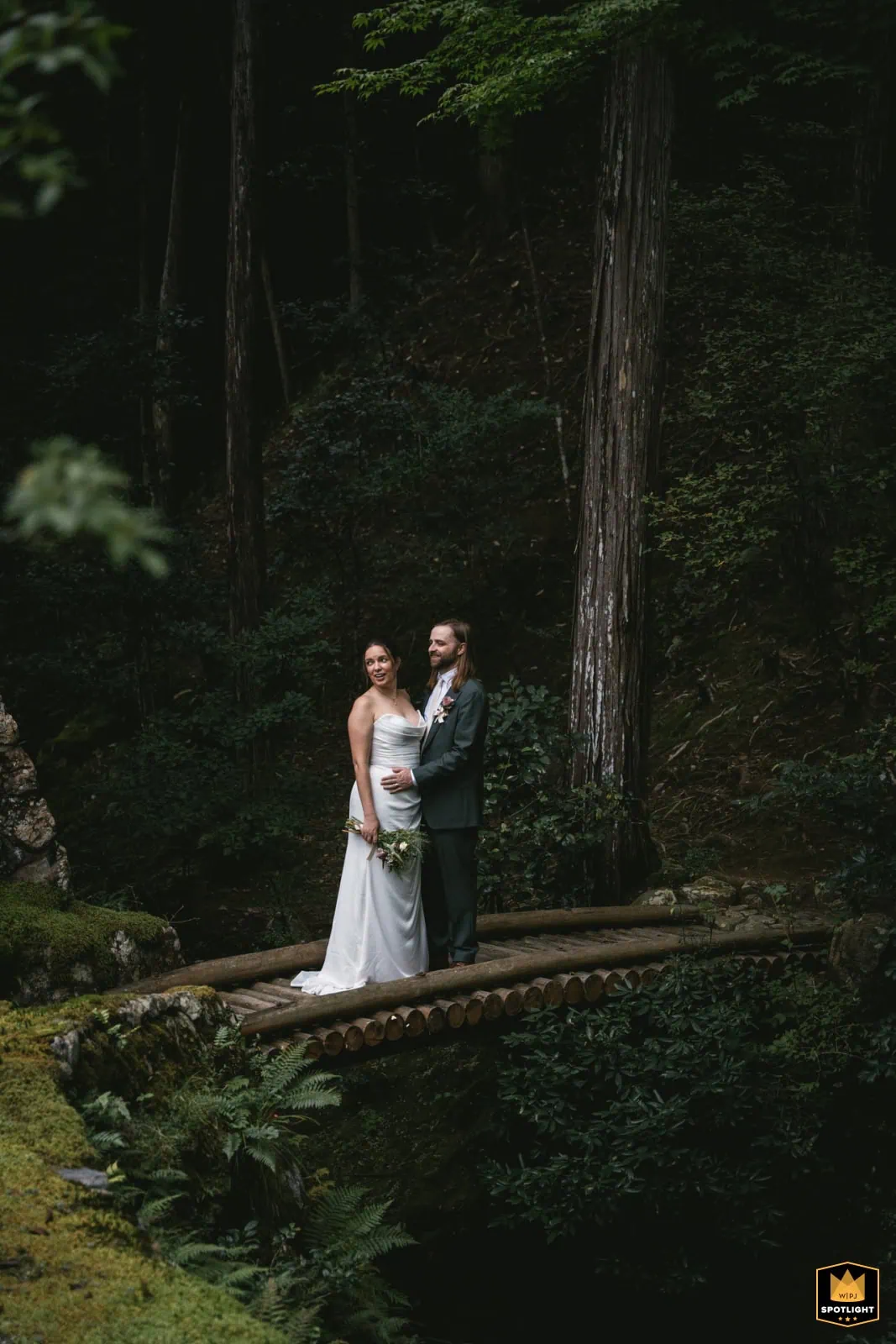 three day bali elopement across multiple locations