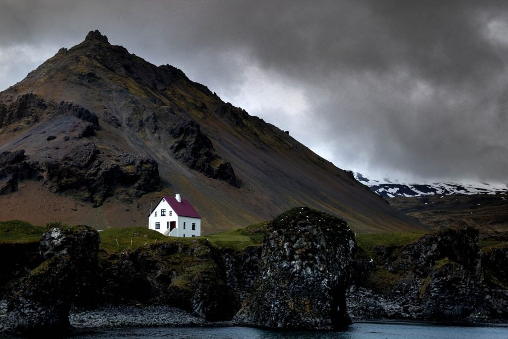 Où se marier en Islande - Westfjords
