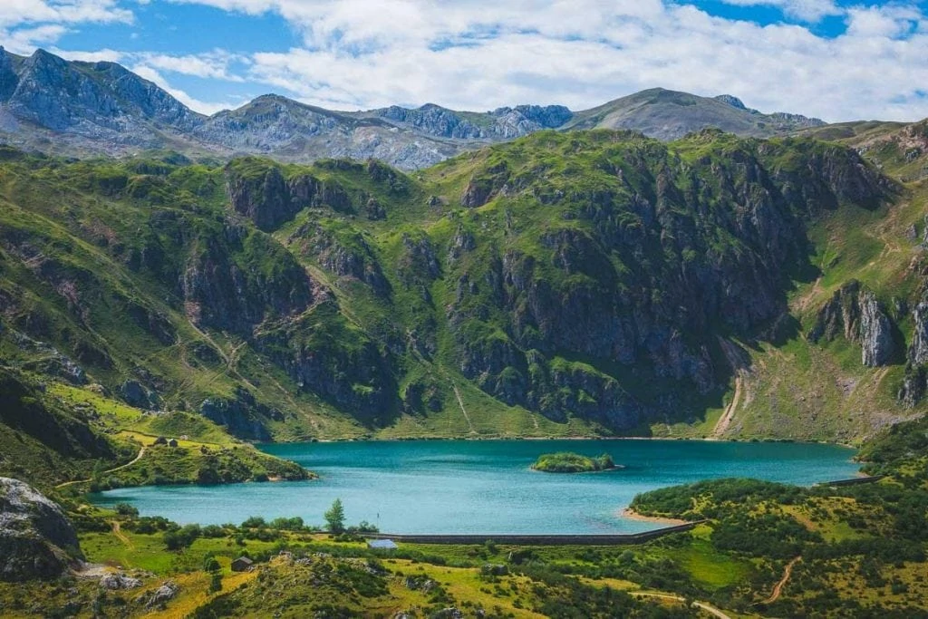 Where to elope in Spain - Parque Natural de Somiedo