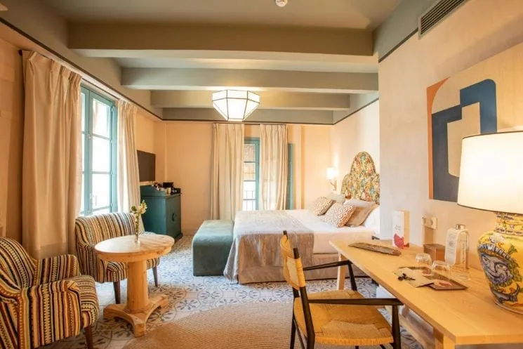 Where to stay in Spain - Las casas del Rey de Baeza