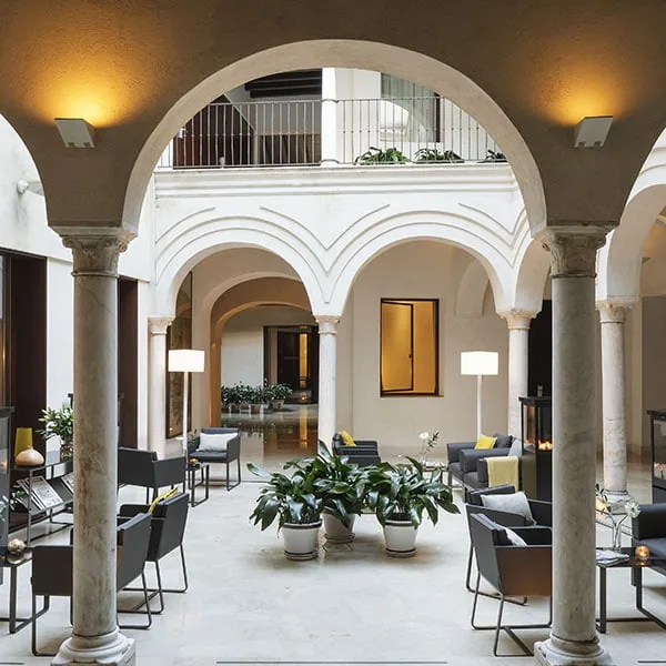 Where to stay in Spain - Posada del Lucero in Seville