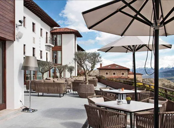 Where to stay in Spain - Puebloastur Eco Resort