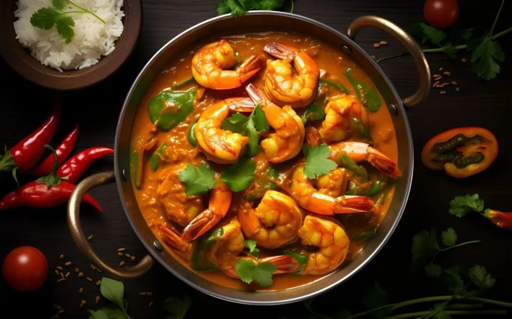 What to eat on your Spain elopement - Gambas al Ajillo