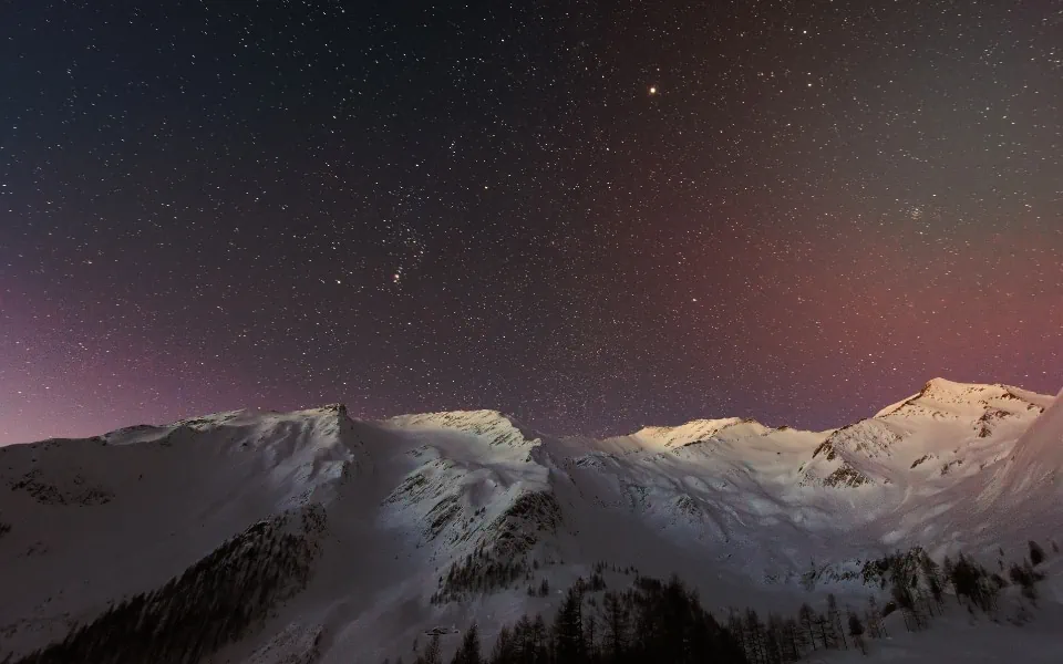 What to do on your New Zealand elopement - Aoraki Mackenzie Dark Sky Reserve