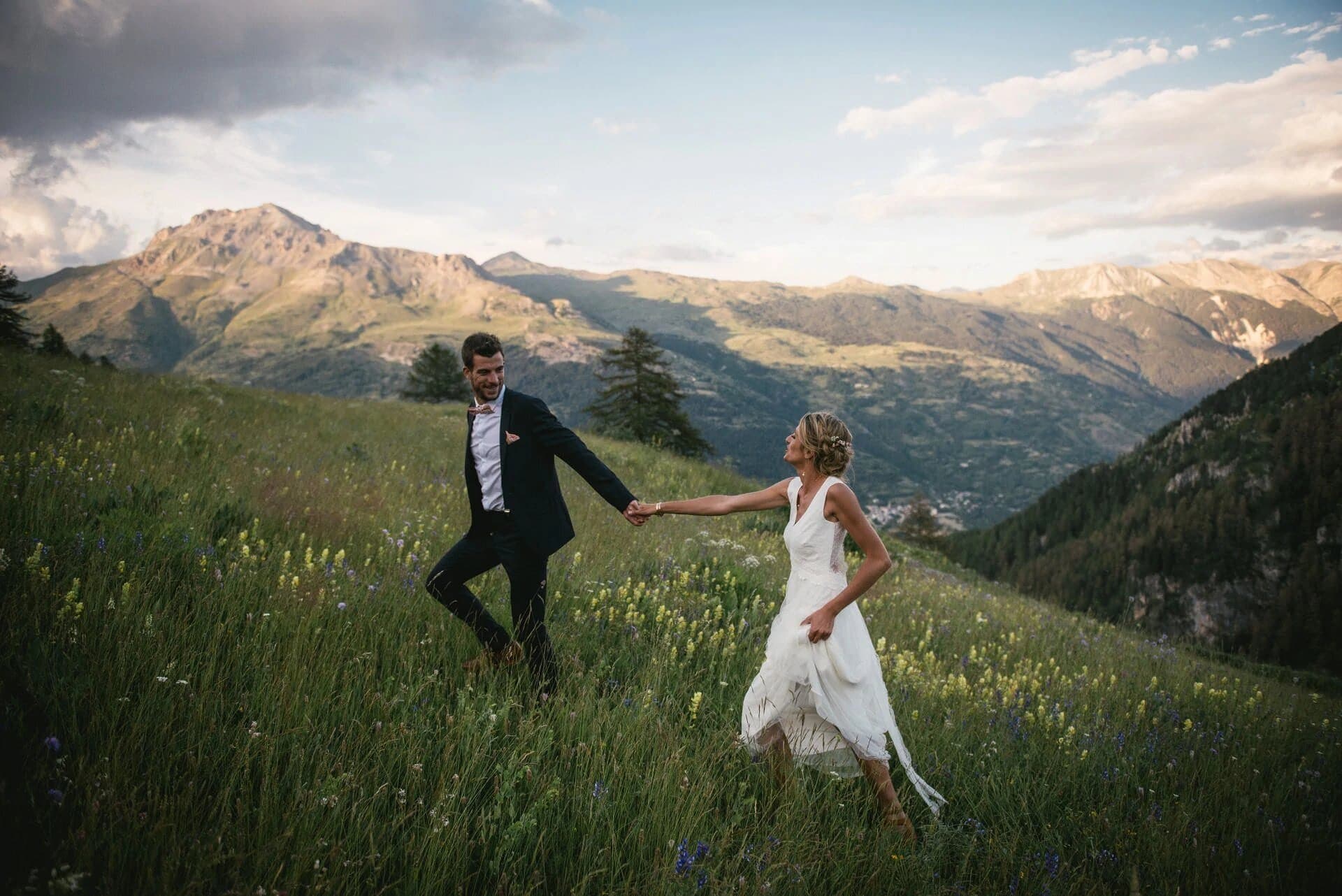 New Zealand elopement packages by Zephyr & Luna