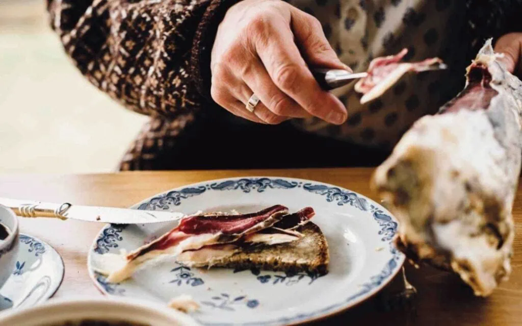What to eat during your Faroe Islands elopement - Skerpikjot
