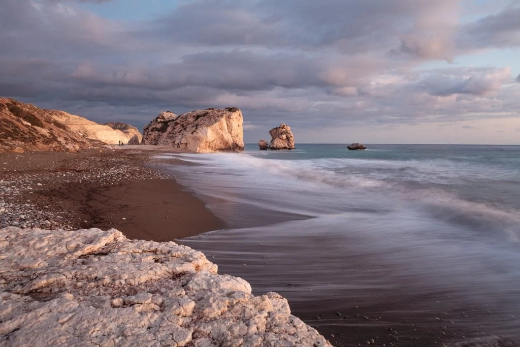 Where to elope in Cyprus - Cape Greco