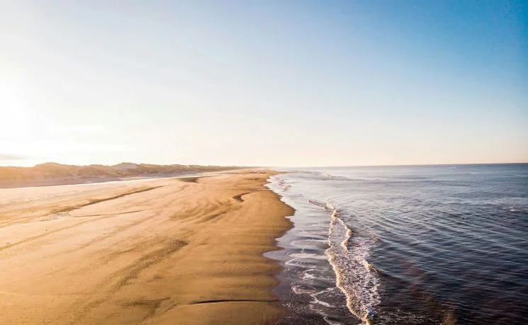 What to do during your Denmark elopement - Cycle along the Danish Riviera