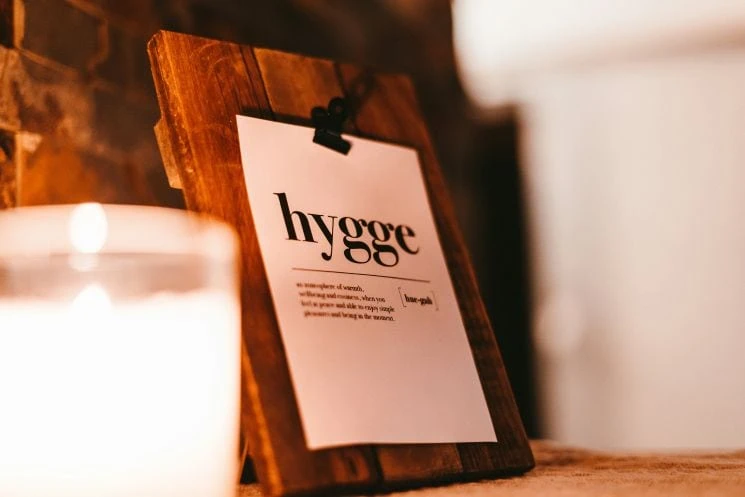 What to do during your Denmark elopement - Experience a cozy hygge-inspired evening