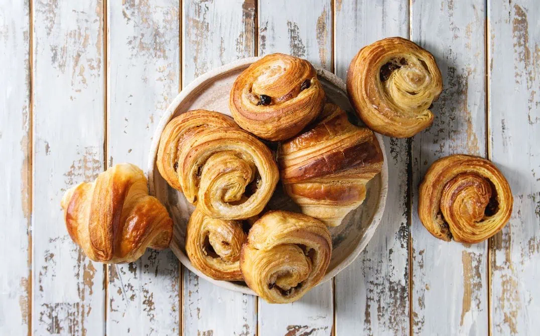 What to eat during your Denmark elopement - Wienerbrod