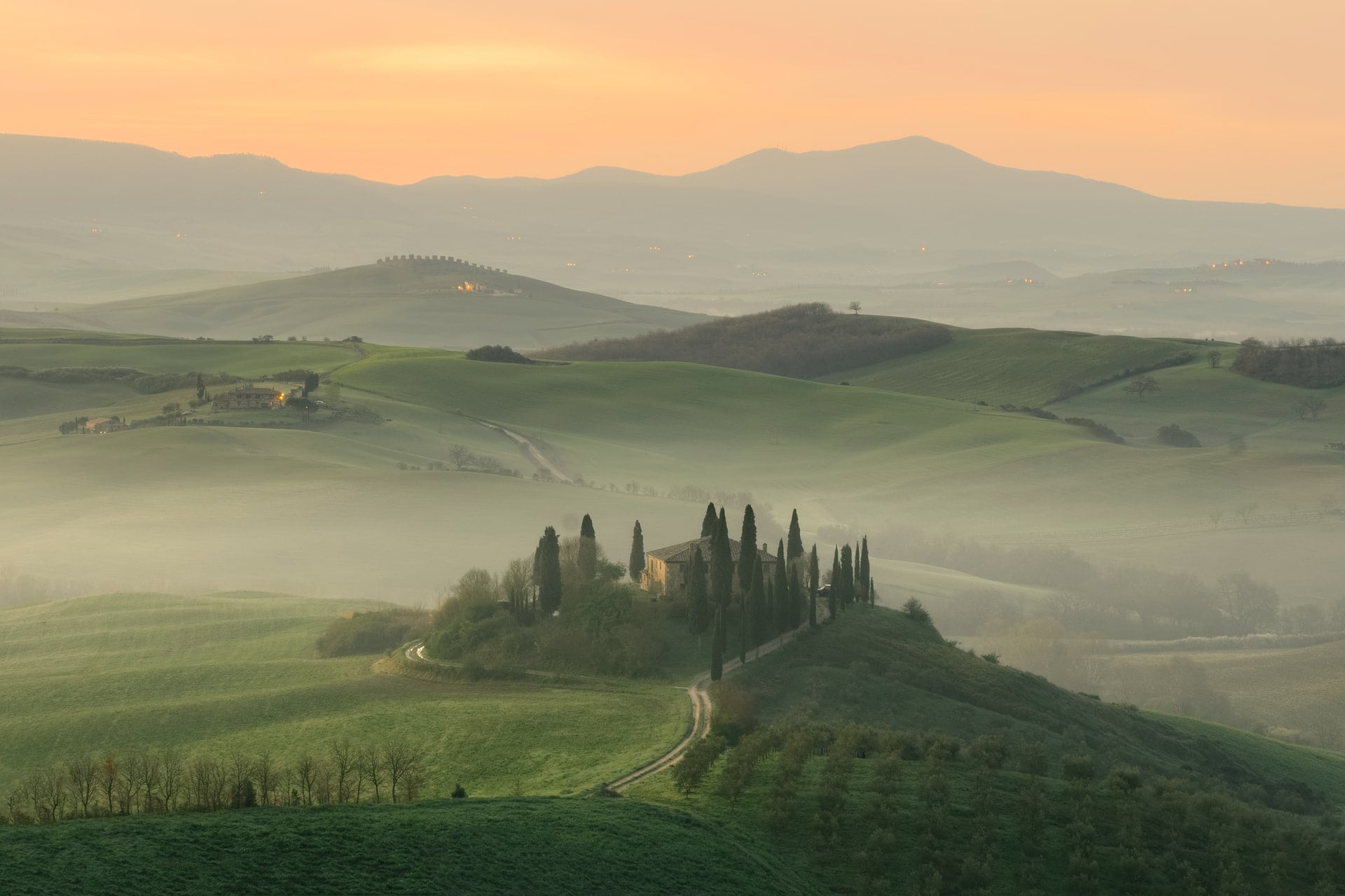 Tuscany all inclusive elopement packages