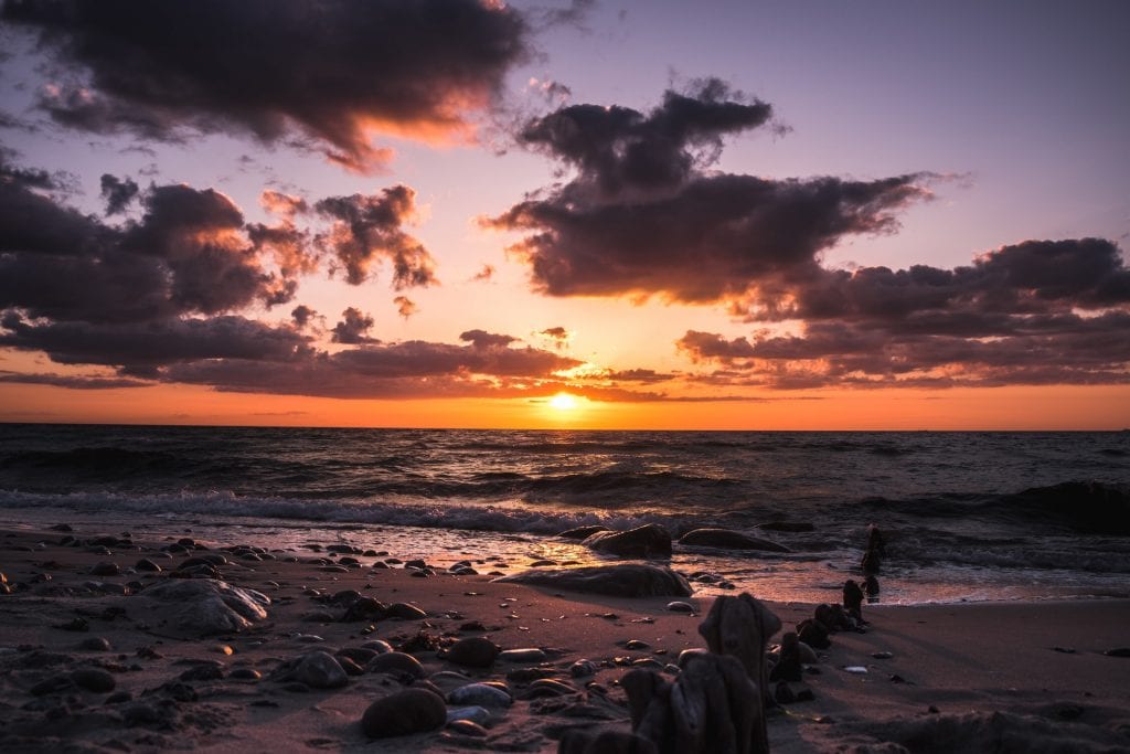 When to elope in Denmark - summer