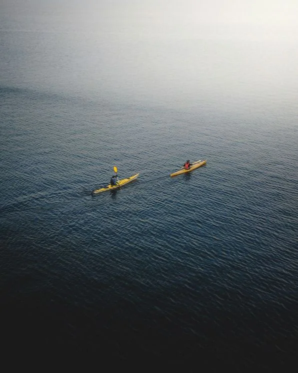 What to do during your Sweden elopement - Glide through the archipelago on a kayak