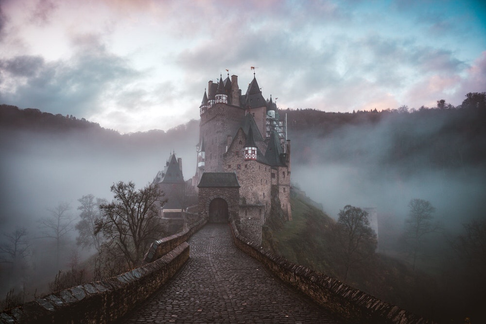 Unique Things to Do When You Elope in Germany - visit the castles