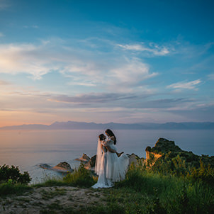 Adventure elopement by Zephyr and Luna