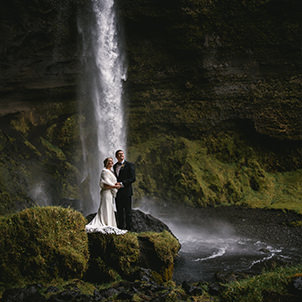 Adventure elopement by Zephyr and Luna