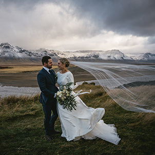 Adventure elopement by Zephyr and Luna