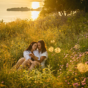 Adventure elopement by Zephyr and Luna