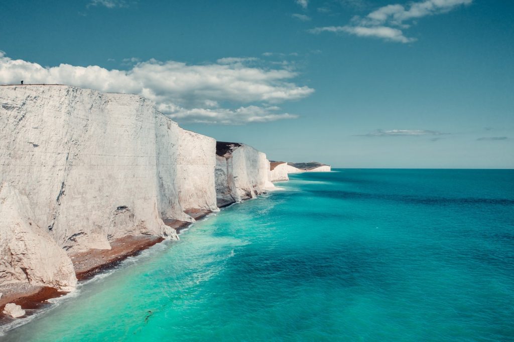 Where to elope in the UK - the seven sisters