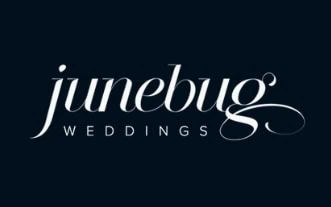 Publication logo for Zephyr & Luna - Junebug weddings