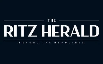 Publication logo for Zephyr & Luna - the Ritz Herald