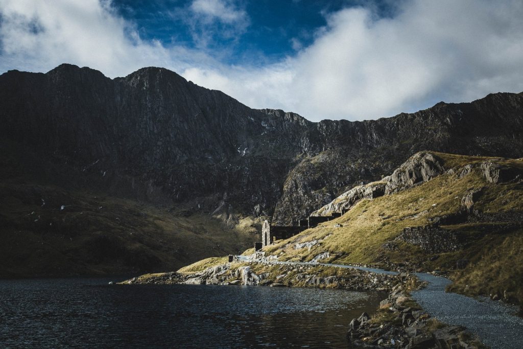 Where to elope in the UK - snowdonia