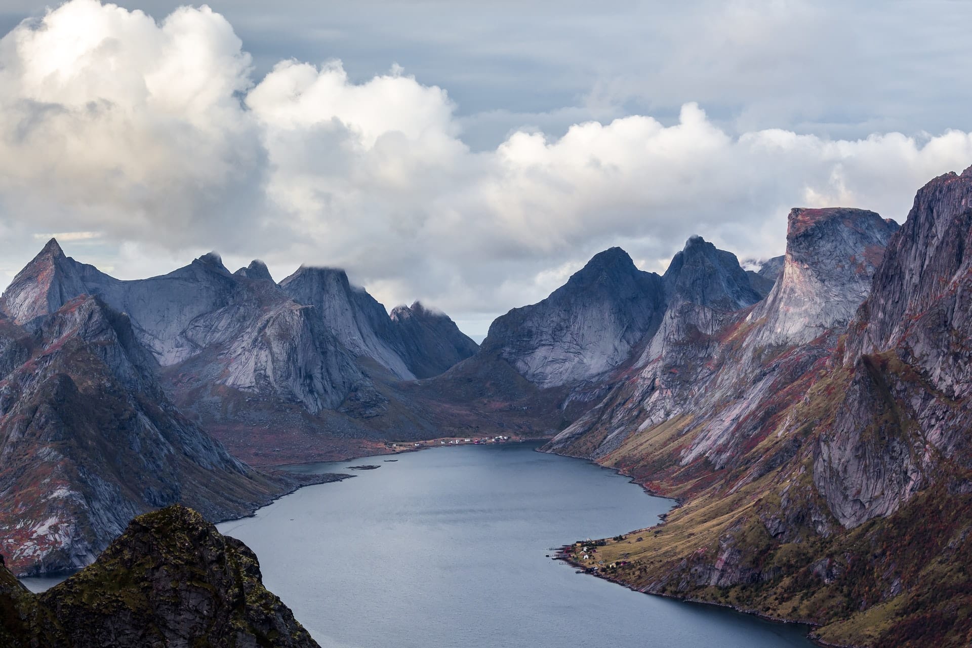 All inclusive Norway elopement packages
