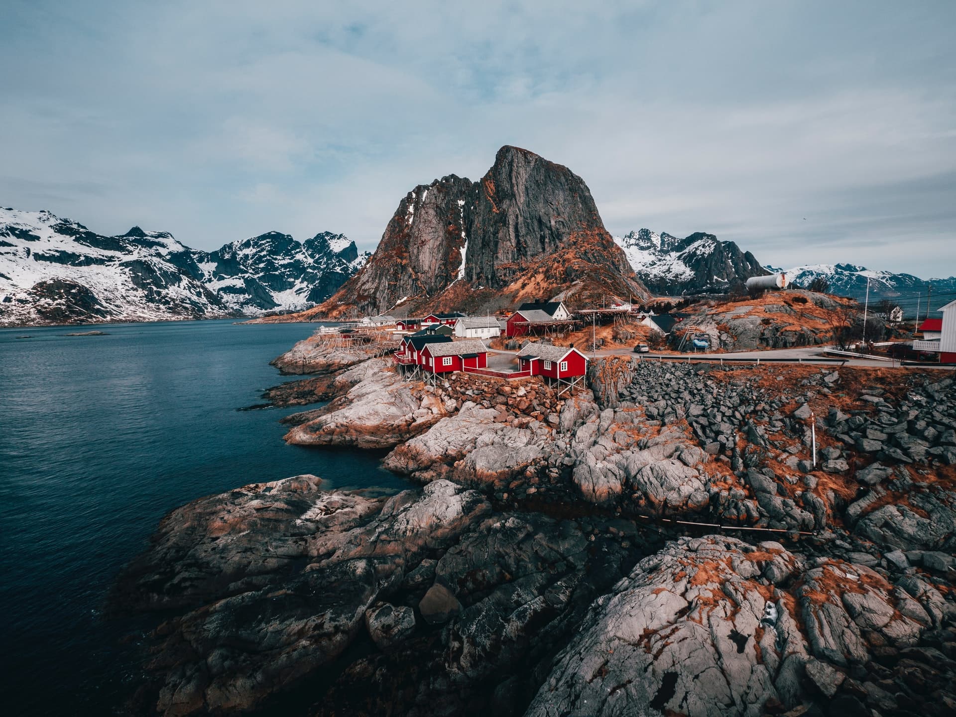 All inclusive Norway elopement packages