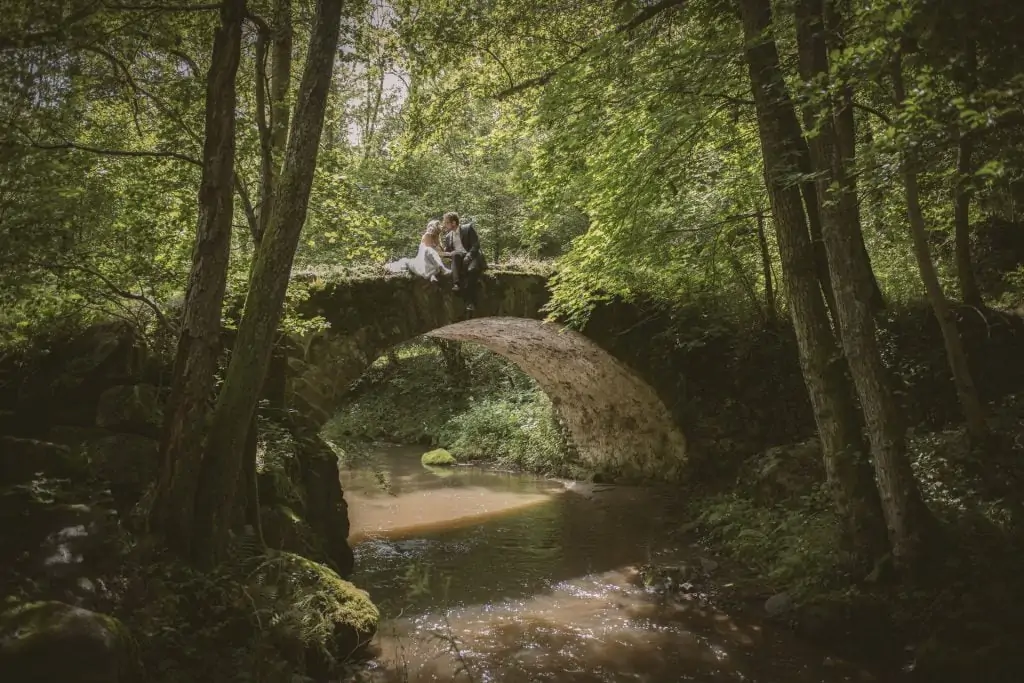 Lord of the rings elopement