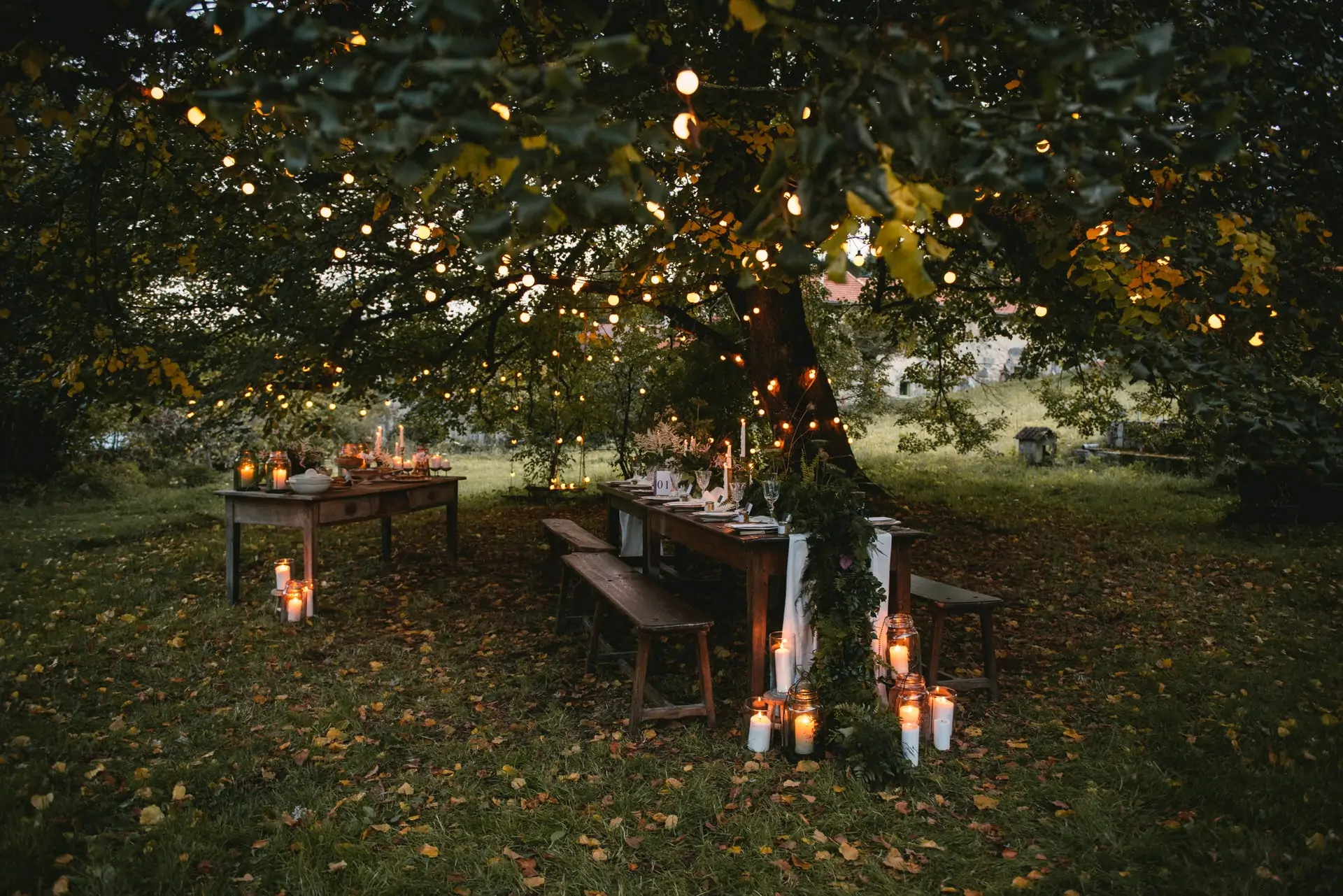 How to plan a Lord of the Rings wedding or elopement - think about light
