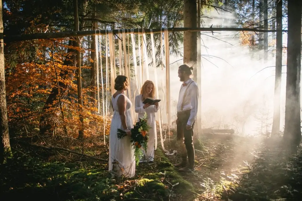 How to plan a Lord of the Rings wedding or elopement - choose a lord of the rings wedding suit